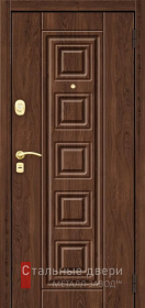Входные двери МДФ в Рузе «Двери с МДФ»
