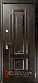 Входные двери МДФ в Рузе «Двери с МДФ»